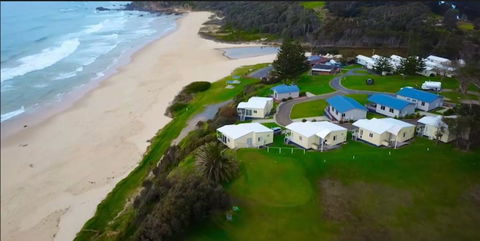 Surf Beach Narooma Holiday Park - Tourism Canberra 0