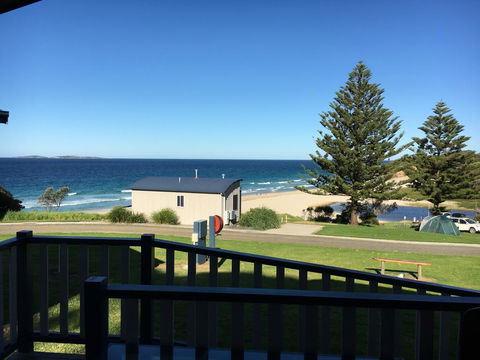 Surf Beach Narooma Holiday Park - Tourism Canberra 3