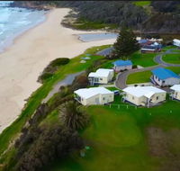 Surf Beach Narooma Holiday Park - Tourism Canberra