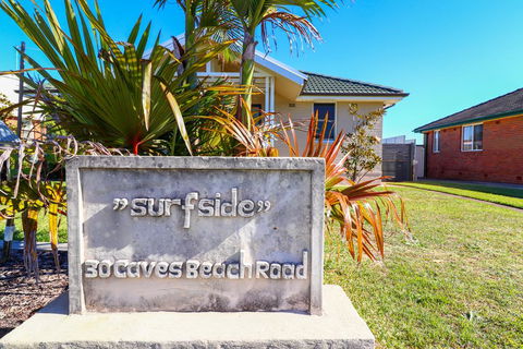 Surfside - Tourism Canberra 2