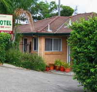 Sutherland Motel - Tourism Canberra