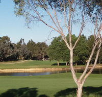 Sweet Home by the Golf Course - Tourism Canberra