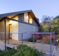 Swiss Mt Villa 5 Balneo - Tourism Canberra