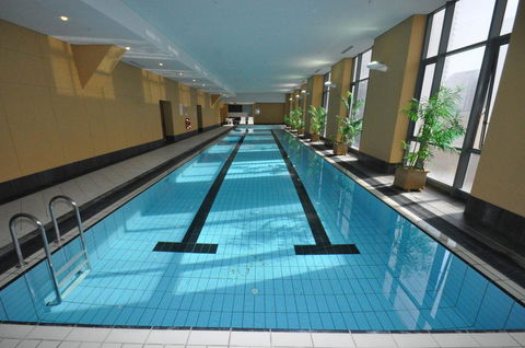 Sydney CBD Self Contained Modern Studio Apartments (PITT) - Tourism Canberra 3