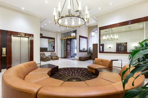 Sydney CBD Studio Apartment 503BRG - Tourism Canberra 0