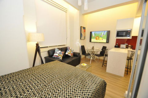 Sydney CBD Studio Apartment 503BRG - Tourism Canberra 2