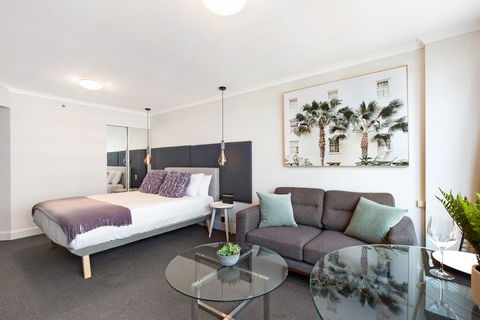 Sydney CBD Studio Apartment With Stunning View Of Darling Harbour (1704 KNT) - Tourism Canberra 1