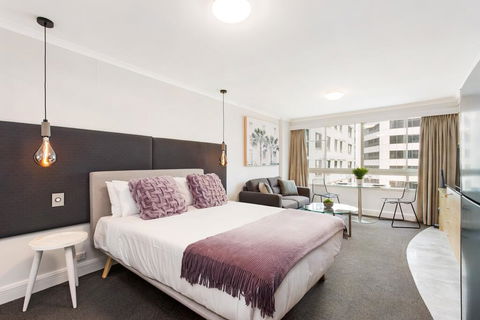 Sydney CBD Studio Apartment With Stunning View Of Darling Harbour (1704 KNT) - Tourism Canberra 0