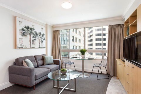 Sydney CBD Studio Apartment With Stunning View Of Darling Harbour (1704 KNT) - Tourism Canberra 3