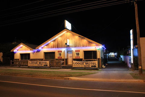 Tamworth Lodge Motel - Tourism Canberra 1