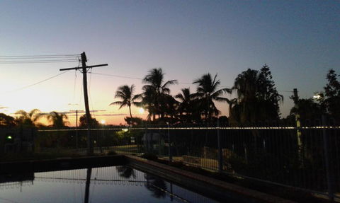 Tannum On The Beach Motel - Tourism Canberra 1