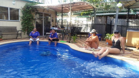 Tara Spa Apartments - Tourism Canberra 1