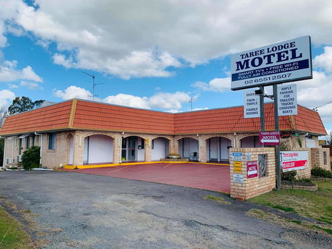 Taree Lodge Motel - Tourism Canberra 0