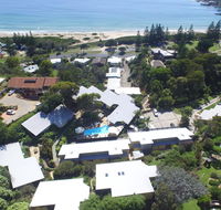 Tathra Beach House Holiday Apartments - Tourism Canberra