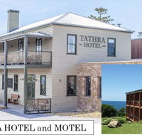 Tathra Hotel  Motel - Tourism Canberra