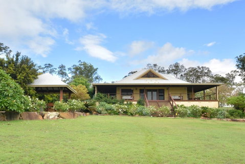 Tellace Wines Homestead - Tourism Canberra 0