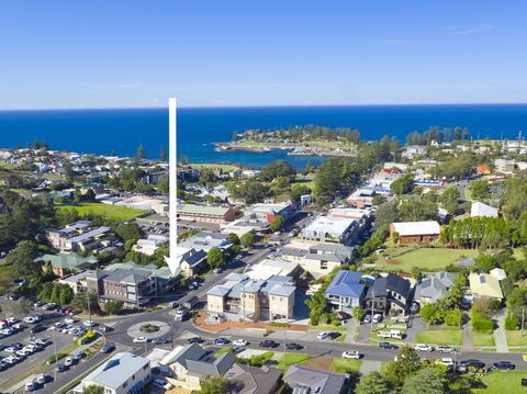 Terralong Terrace Apartments - Tourism Canberra 0