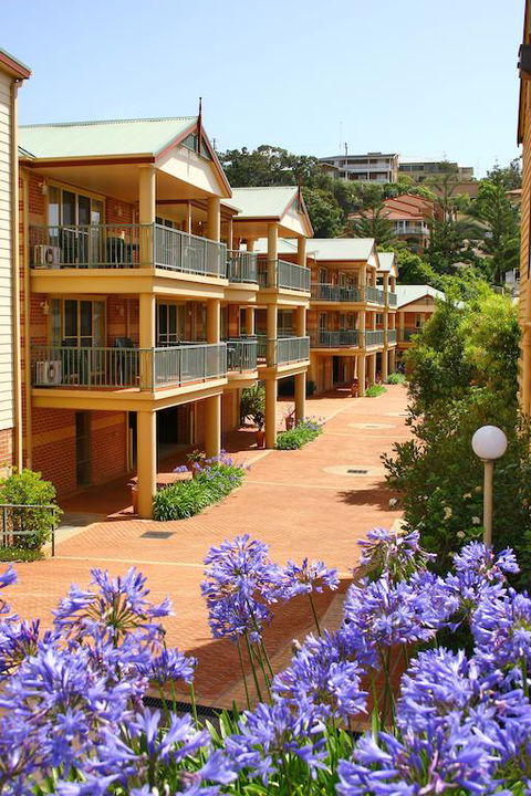 Terralong Terrace Apartments - Tourism Canberra 3