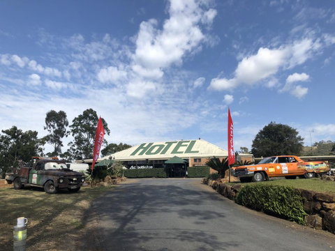 The Advancetown Hotel - Tourism Canberra 2