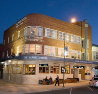 The Alpine Hotel - Tourism Canberra