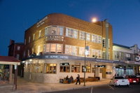 The Alpine Hotel