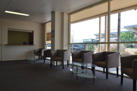 The Australian Hotel Motel - Tourism Canberra 1