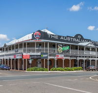 The Australian Hotel Murgon - Tourism Canberra