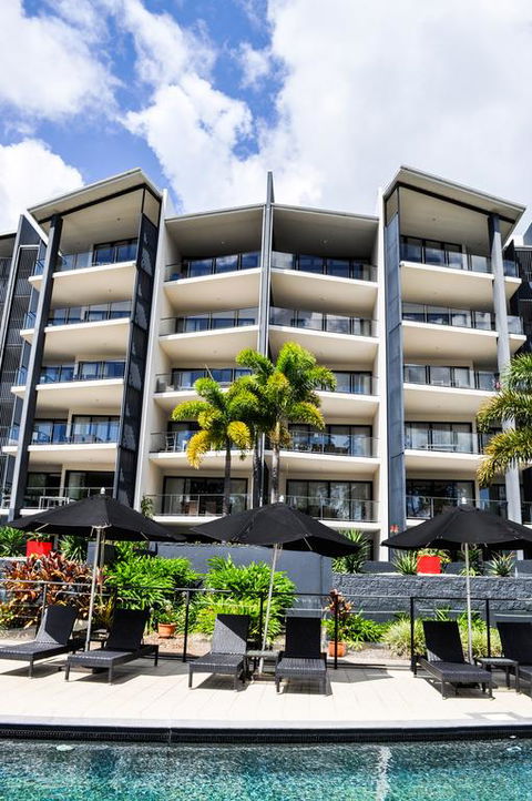 The Bay Apartments - Tourism Canberra 3