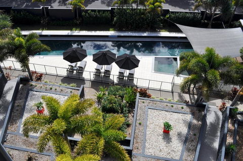 The Bay Apartments - Tourism Canberra 1