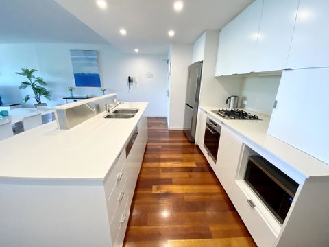 The Beach Resort Cabarita - Tourism Canberra 1
