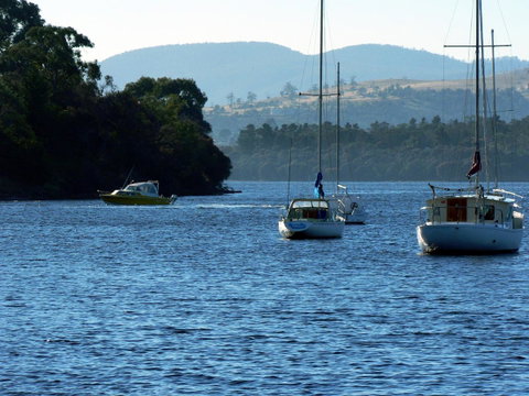 Derwent Retreat - Tourism Canberra 23