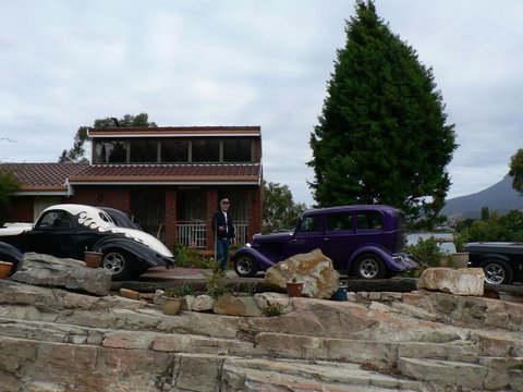 Derwent Retreat - Tourism Canberra 25