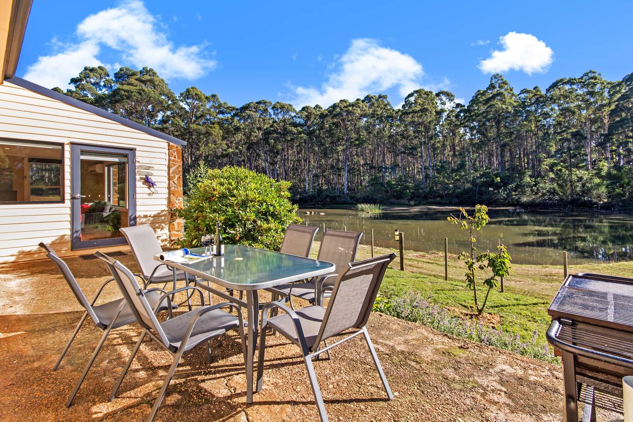 Reedy Marsh TAS Tourism Canberra