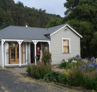 Sassafras Springs - Tourism Canberra