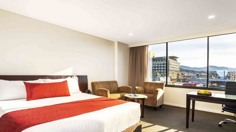 Hotel Grand Chancellor Hobart - Tourism Canberra 15