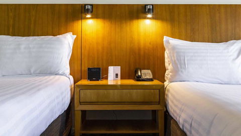 Hotel Grand Chancellor Hobart - Tourism Canberra 26