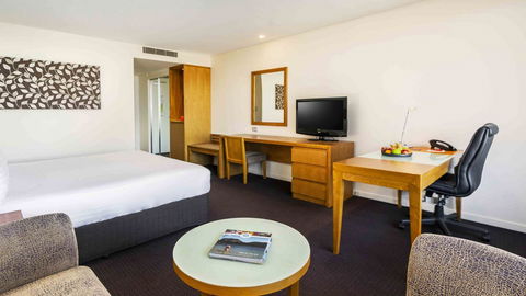 Hotel Grand Chancellor Hobart - Tourism Canberra 19