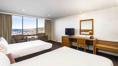 Hotel Grand Chancellor Hobart - Tourism Canberra 31