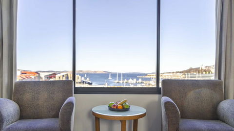 Hotel Grand Chancellor Hobart - Tourism Canberra 5