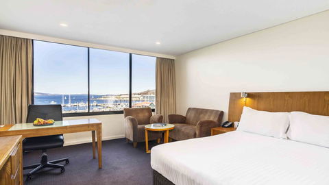 Hotel Grand Chancellor Hobart - Tourism Canberra 20