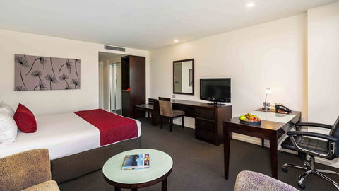 Hotel Grand Chancellor Hobart - Tourism Canberra 37