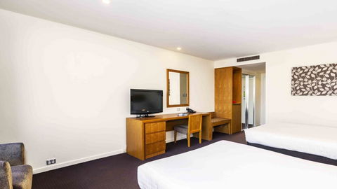 Hotel Grand Chancellor Hobart - Tourism Canberra 27