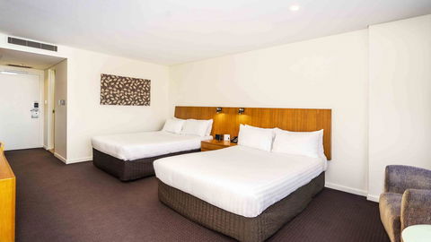 Hotel Grand Chancellor Hobart - Tourism Canberra 35