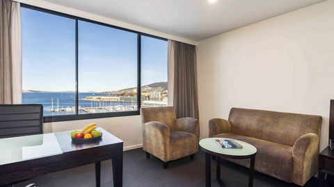 Hotel Grand Chancellor Hobart - Tourism Canberra 36