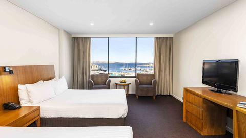 Hotel Grand Chancellor Hobart - Tourism Canberra 30