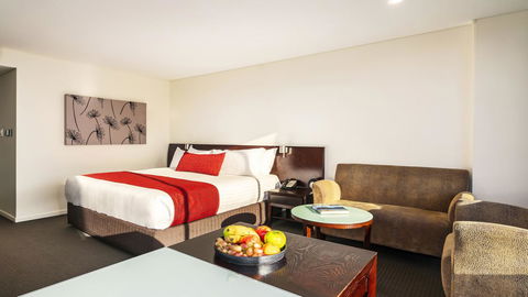 Hotel Grand Chancellor Hobart - Tourism Canberra 32