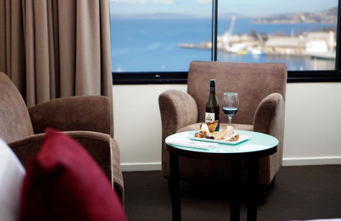 Hotel Grand Chancellor Hobart - Tourism Canberra 43