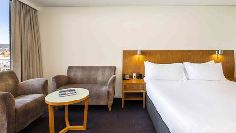 Hotel Grand Chancellor Hobart - Tourism Canberra 21