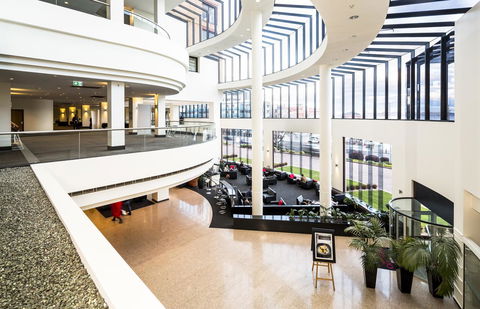 Hotel Grand Chancellor Hobart - Tourism Canberra 6