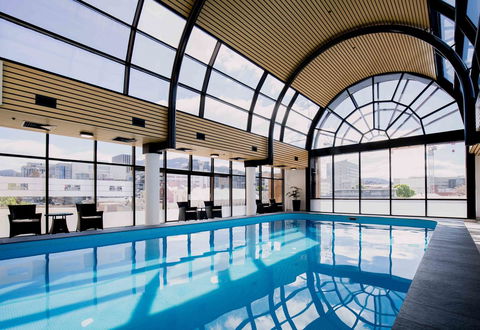 Hotel Grand Chancellor Hobart - Tourism Canberra 3